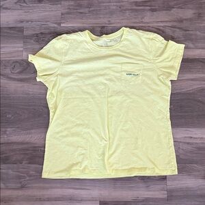 Ivory Ella Soft Lemon Tee